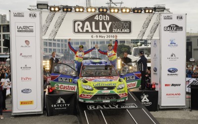 Ράλι Νέας Ζηλανδίας