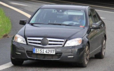 Ανανεωμένη Mercedes C-Class – Πρώτες φωτογραφίες
