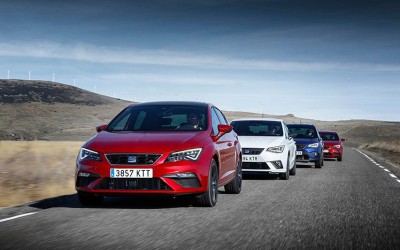 Καλύτερος μήνας στην ιστορία της Seat o Μάρτιος του 2019