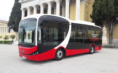 Αντιπρόεδρος BYD Europe στο GOCAR: Η Ελλάδα θα αναγκαστεί να υιοθετήσει την ηλεκτροκίνηση