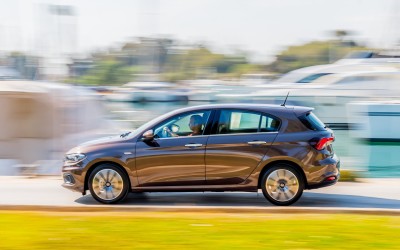 Η πλούσια έκδοση του Fiat Tipo με 14.990 ευρώ