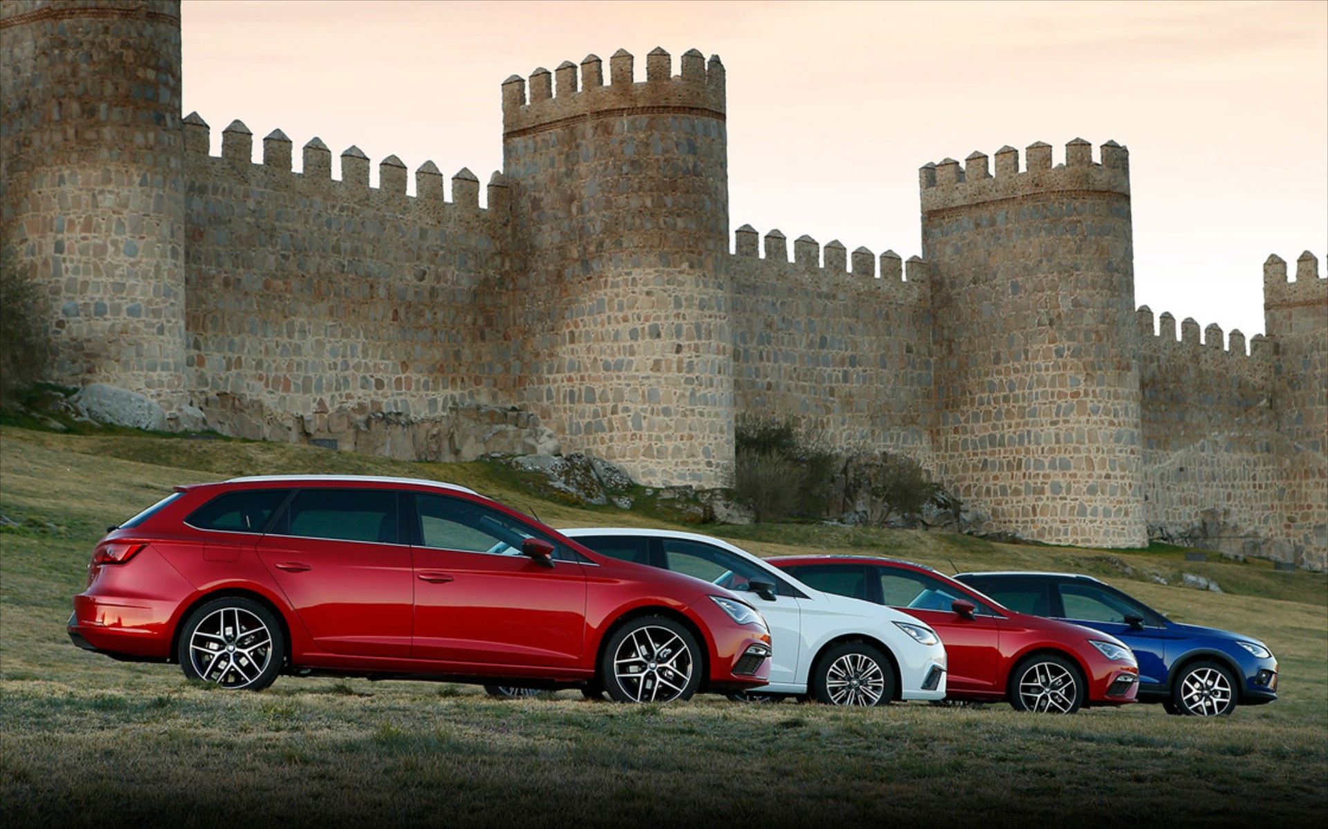 Τα 4 μοντέλα της Seat με φυσικό αέριο