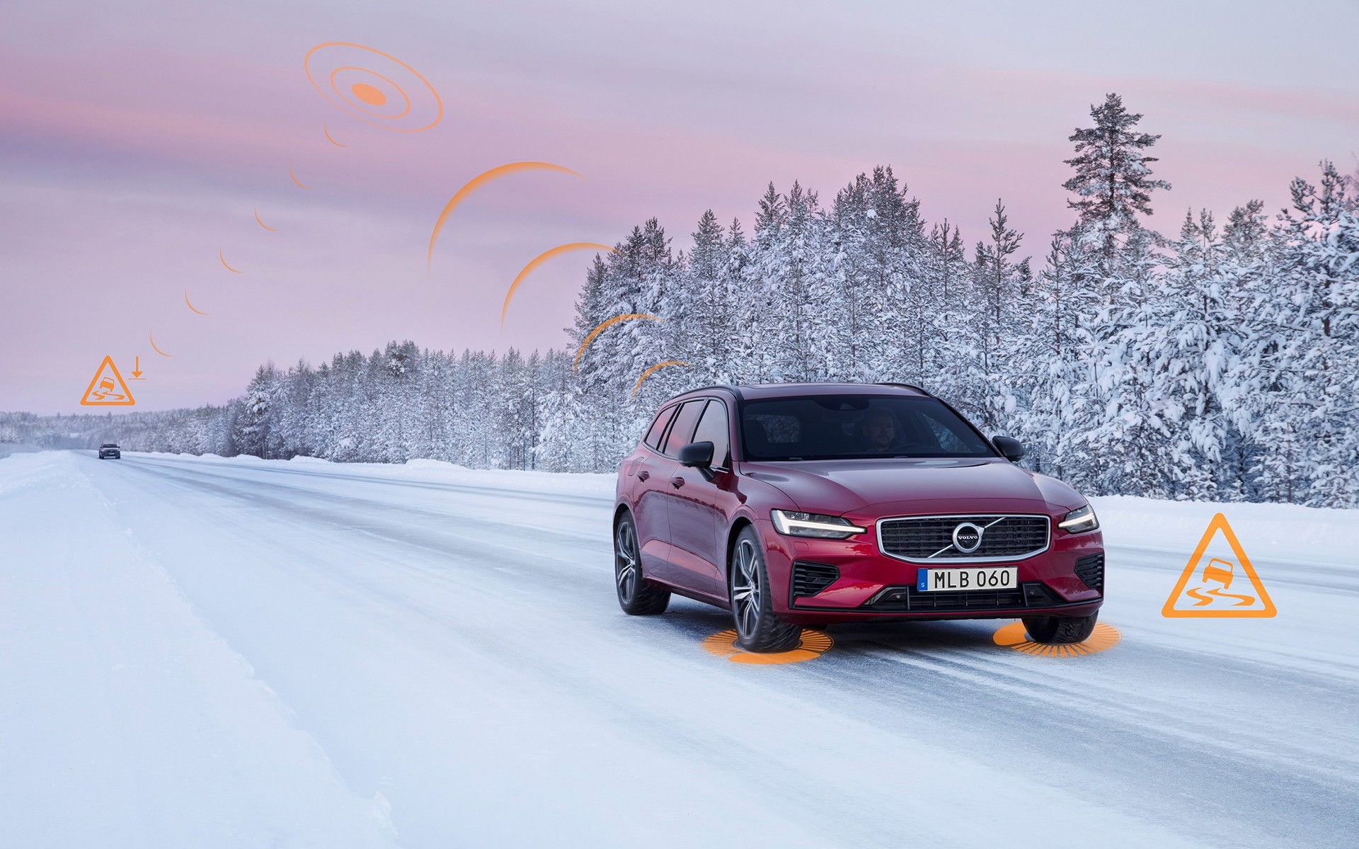 Volvo: Όλα τα μοντέλα θα επικοινωνούν διαρκώς μεταξύ τους