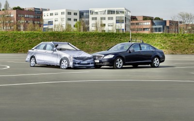 Mercedes – Automated Driving