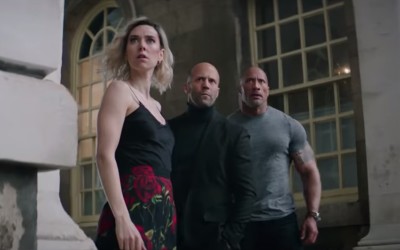 Νέο trailer του Hobbs and Shaw (video)