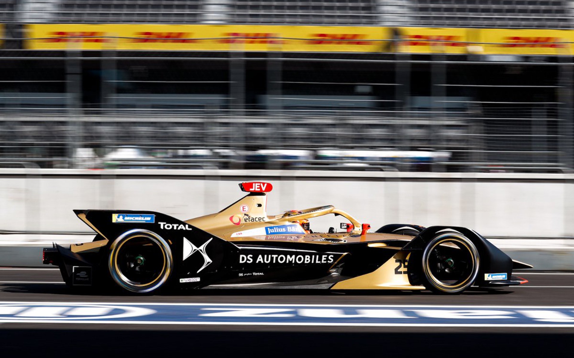 Τα πάντα για τη Formula E