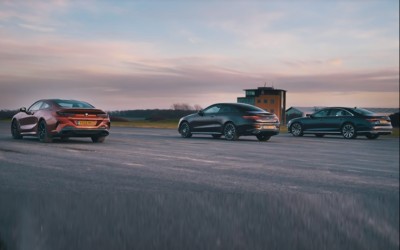 Μάχη στα premium με diesel κινητήρες (video)