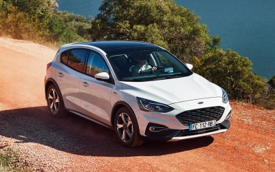 Τιμές του νέου Ford Focus Active