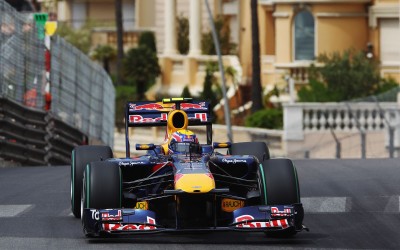 Στην pole του Μονακό ο Webber