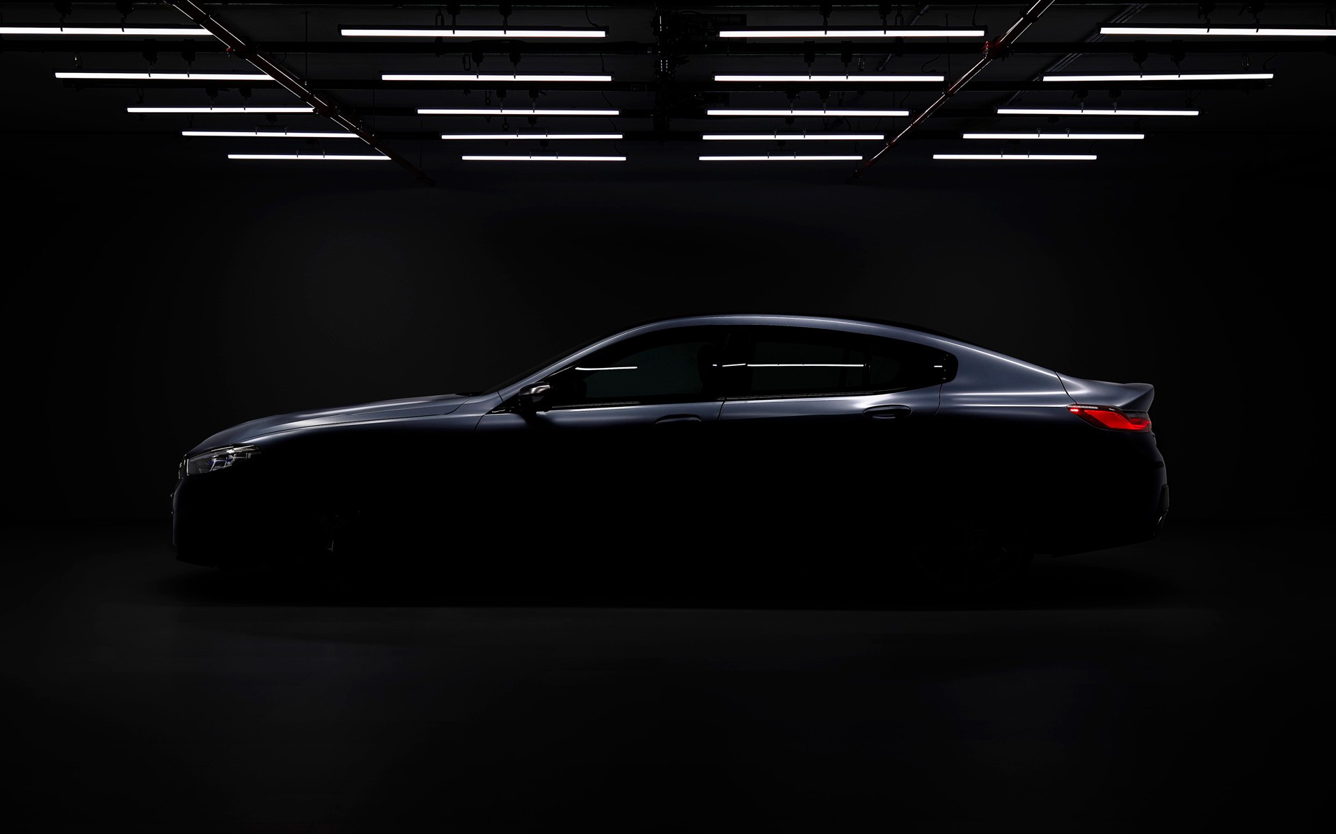 Η BMW 8 Coupe και με 4 πόρτες
