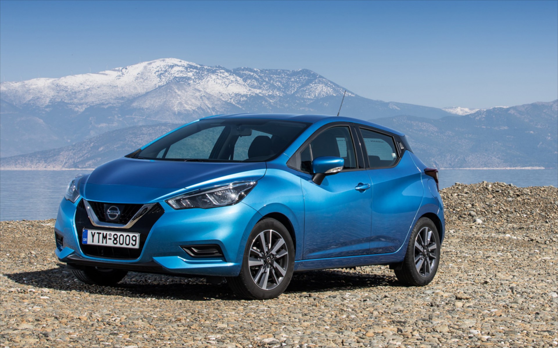 Το νέο Nissan Micra 1.0 turbo με 149 ευρώ το μήνα