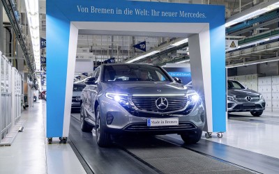 Mercedes-Benz EQC: Πόσο κοστίζει το ηλεκτρικό SUV; (vid)