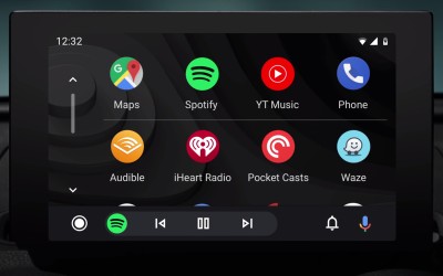 Μεγάλη αναβάθμιση του Android Auto (photos)