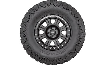 Δεύτερη βράβευση για το σκληροτράχηλο ελαστικό Yokohama Geolandar X-MT