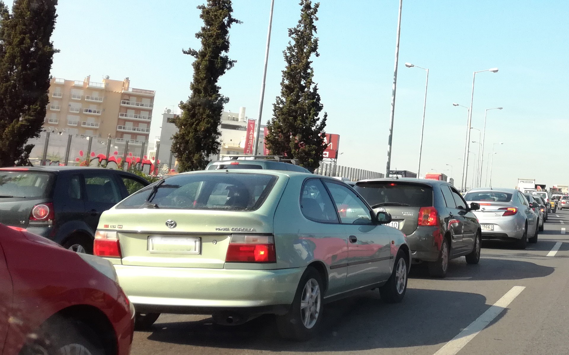 Γιατί τα αυτοκίνητα χάνουν την ιπποδύναμή τους όσο «μεγαλώνουν»;