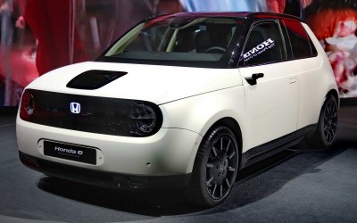 Honda E: Το πρώτο ηλεκτρικό της μάρκας