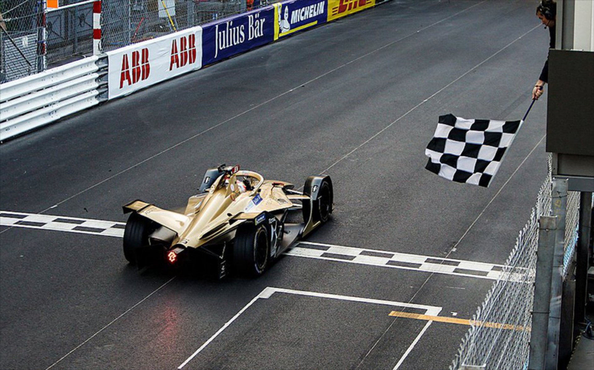 Formula E: “Εκπορθητής” του Μονακό ο Jean-Eric Vergne