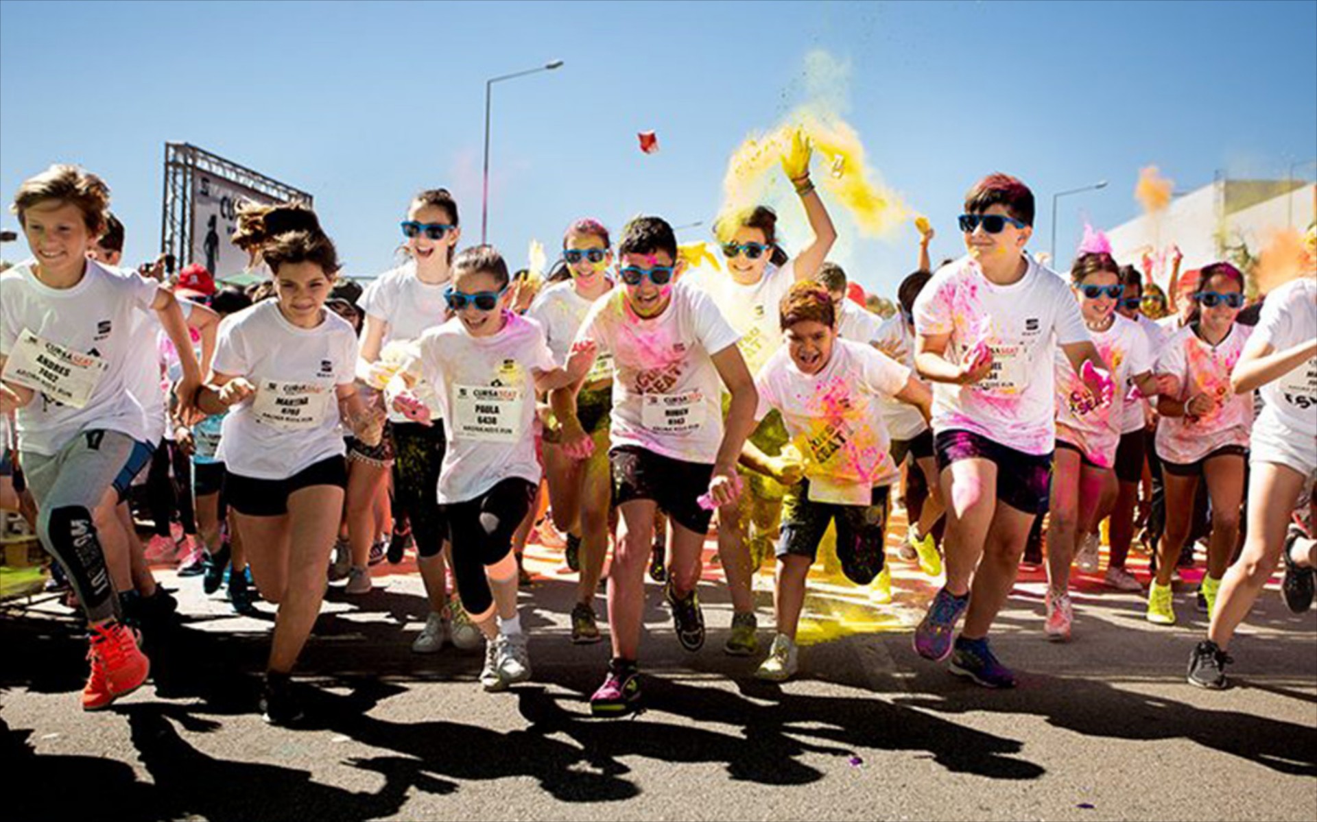 Seat: «Γροθιά» στον παιδικό καρκίνο