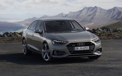 Νέα εμφάνιση για τα Audi A4 και S4