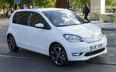Έτοιμο το ηλεκτρικό Skoda Citigo!