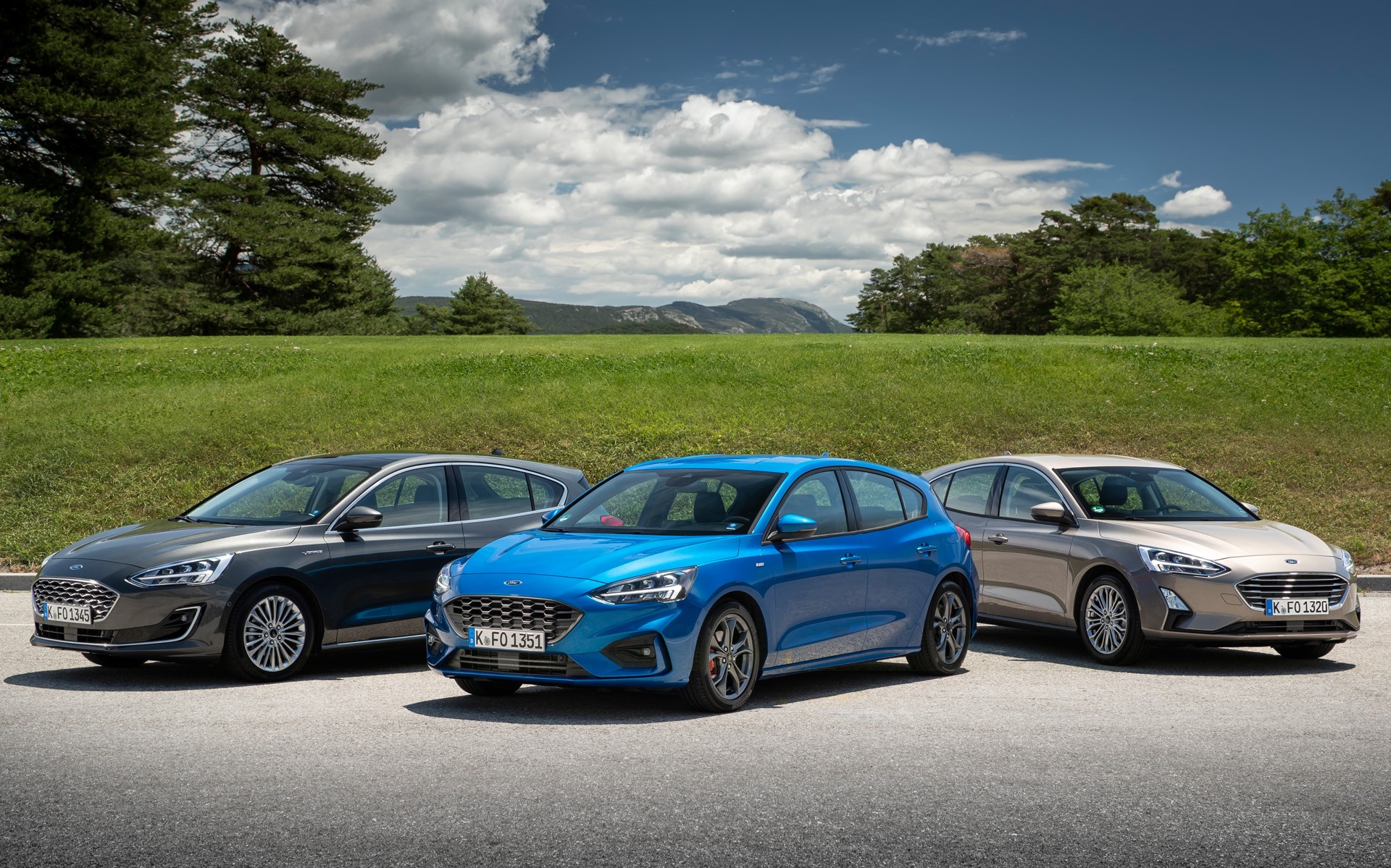Έκπτωση έως και 3.470 ευρώ για τα μοντέλα της Ford