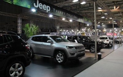 Το νέο επίσημο δίκτυο της Jeep στην Ελλάδα