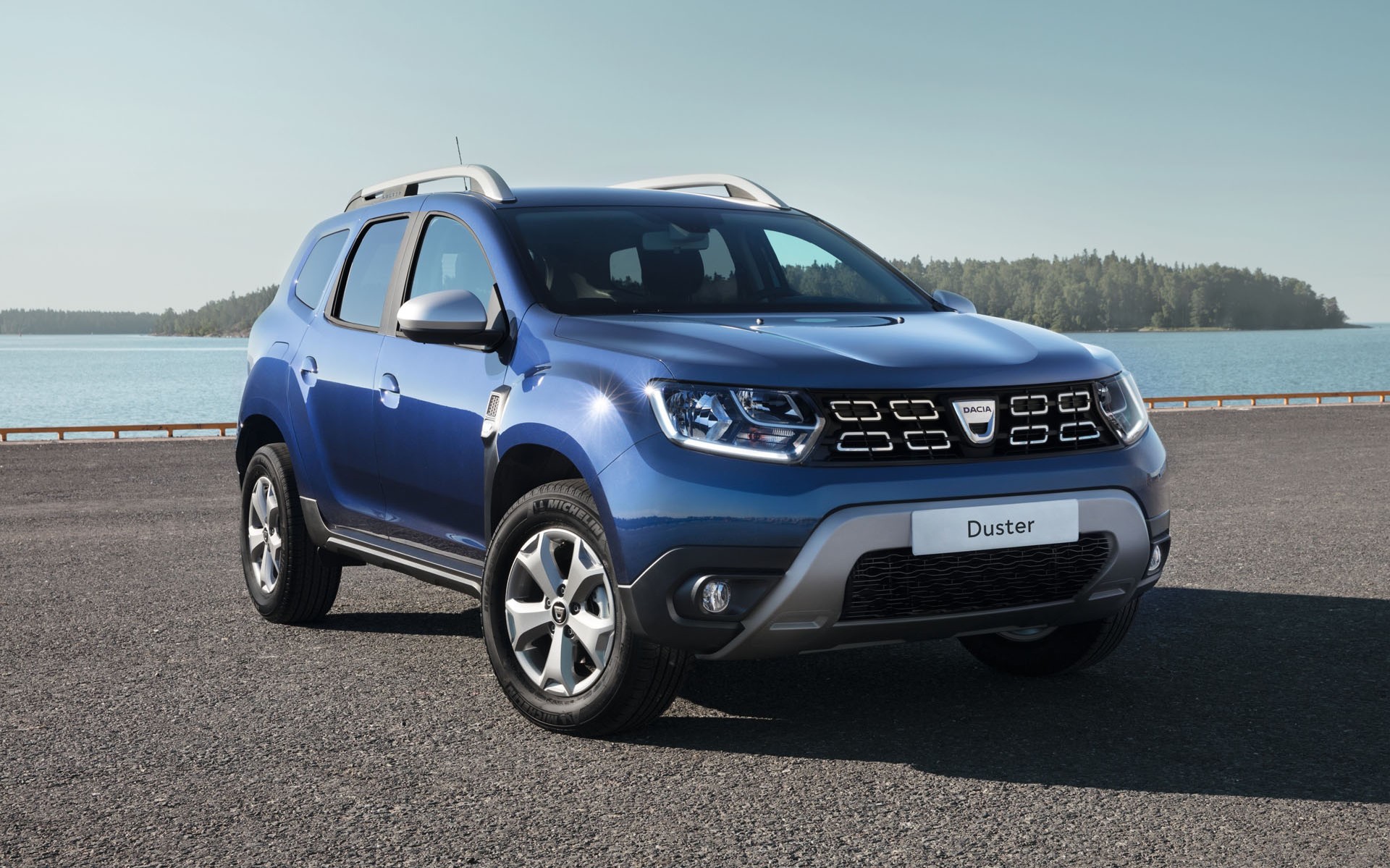 Τιμές και εξοπλισμοί του Dacia Duster με τους νέους κινητήρες