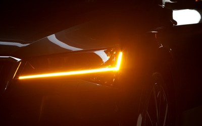 Τι θα δούμε κάτω από την «κουκούλα» του Skoda Superb; (video)