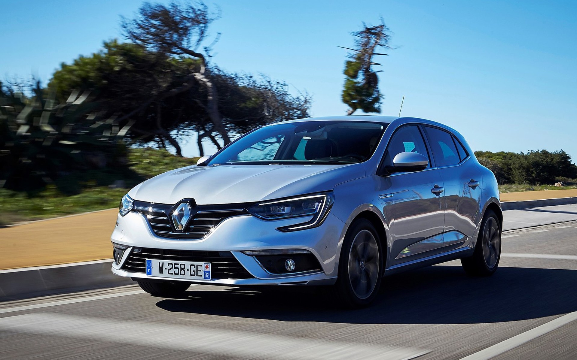 Ο νέος 1.7 diesel και στο Renault Megane