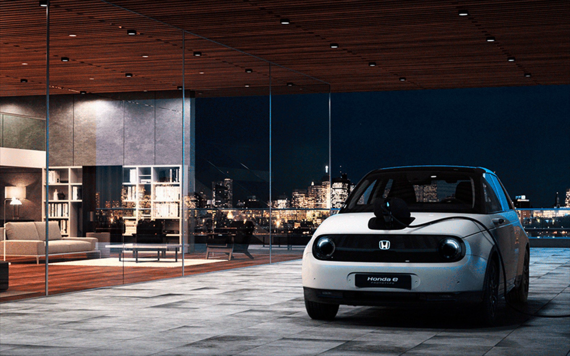 Άρχισαν οι κρατήσεις για το ηλεκτρικό Honda