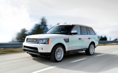 Land Rover – 2WD&Hybrid