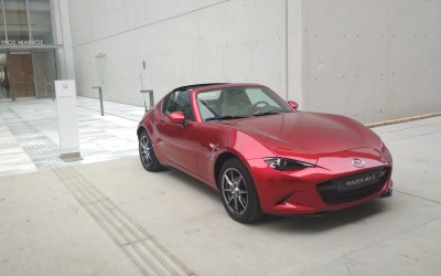 Οι τιμές των νέων Mazda στην Ελλάδα