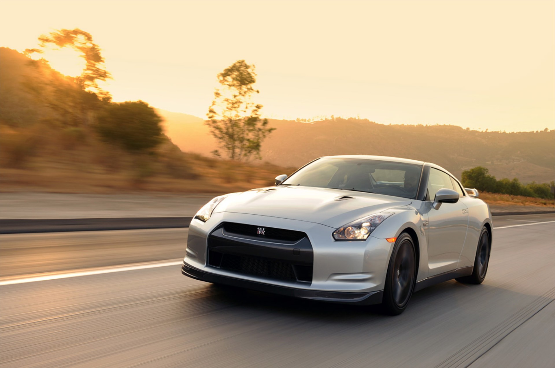 Nissan GT-R – 500PS