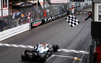 GP Μονακό: Hamilton και στα δύσκολα