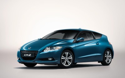 Νέο Honda CR-Z από 22.990€