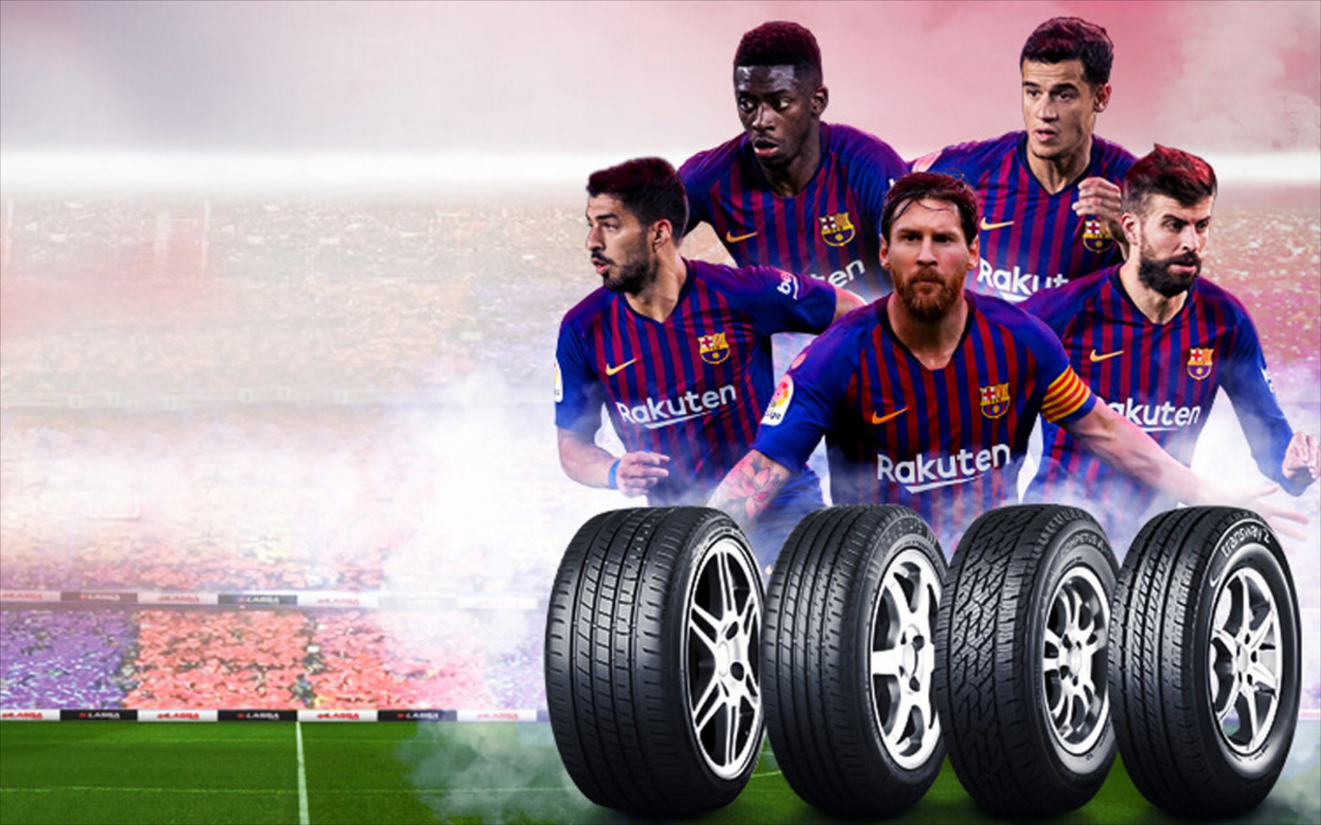 Κέρδισε ένα σετ ελαστικών από το GOCAR