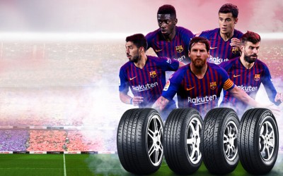 Κέρδισε ένα σετ ελαστικών από το GOCAR