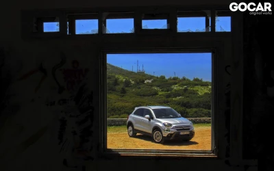 Δοκιμή Fiat 500X 1.6 MTJ 120 PS TCT Cross - The Italian SUV