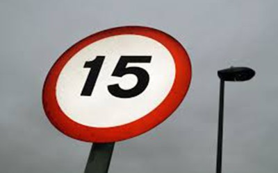 Λονδίνο: 24 χλμ/ώρα το ανώτατο όριο ταχύτητας στο κέντρο!