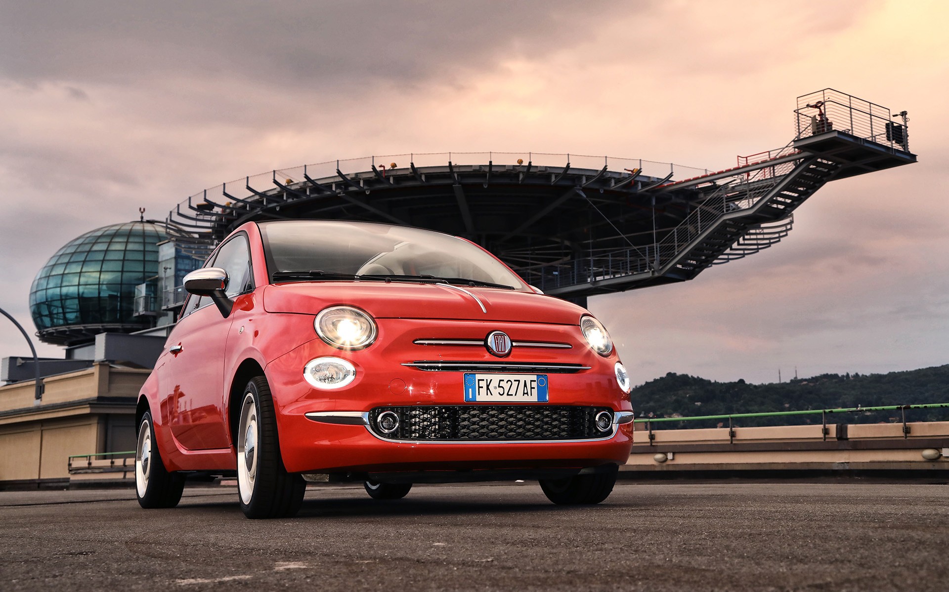 O Δωδεκάλογος της Fiat