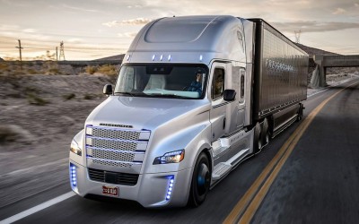Daimler Trucks: Ίδρυση παγκόσμιου οργανισμού με φόντο την αυτόνομη οδήγηση