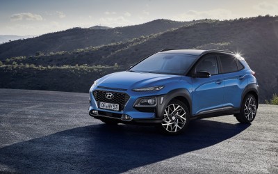 Νέο Hyundai Kona Hybrid με 141 ίππους (video)