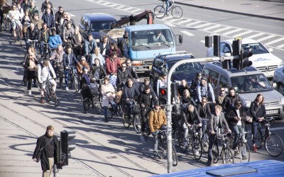 Οι 20 πόλεις στον κόσμο που αγαπούν περισσότερο το ποδήλατο