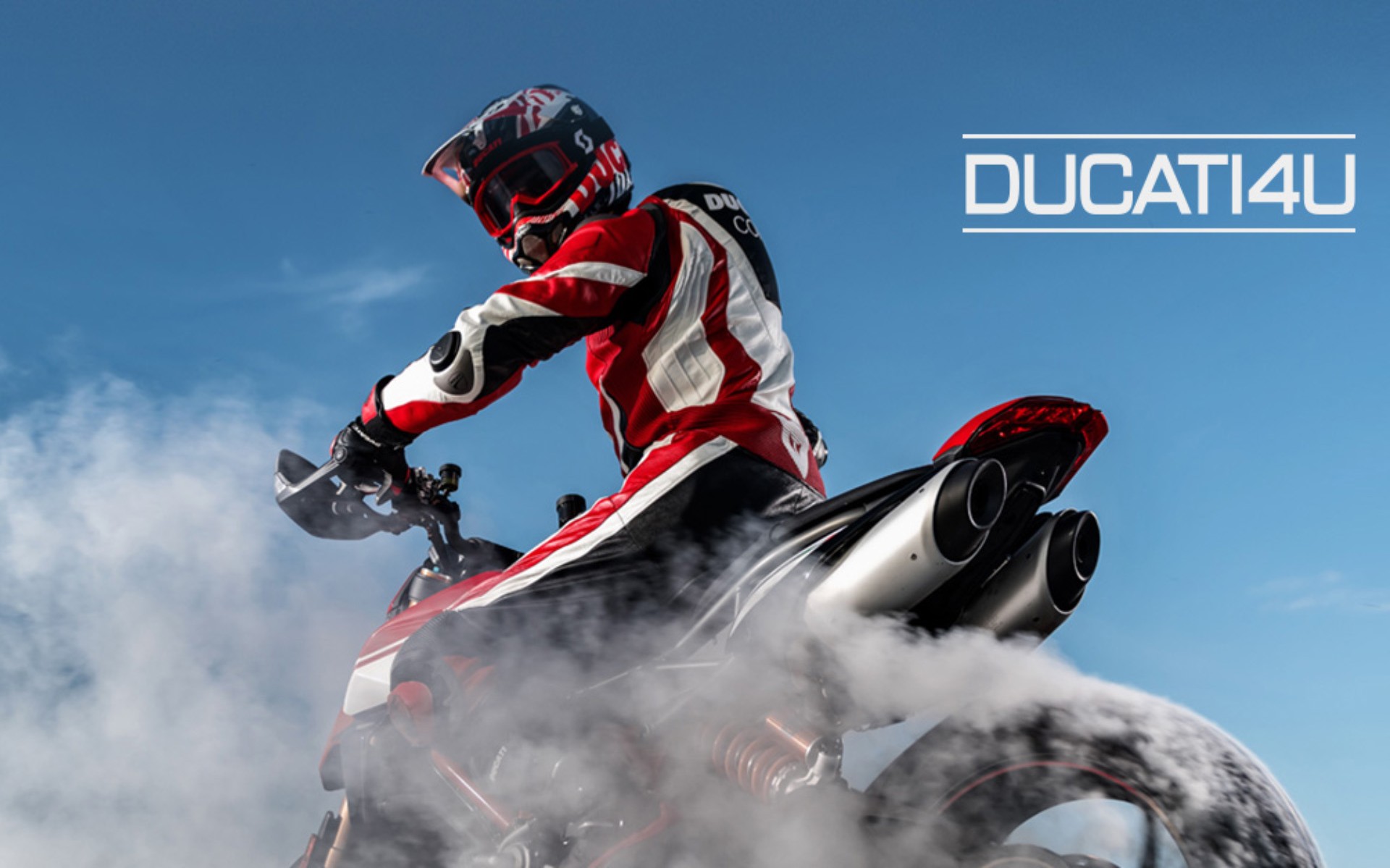 Νέο χρηματοδοτικό από τη Ducati
