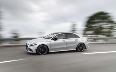 Νέα βασική έκδοση της A-Class Sedan με 28.300 ευρώ