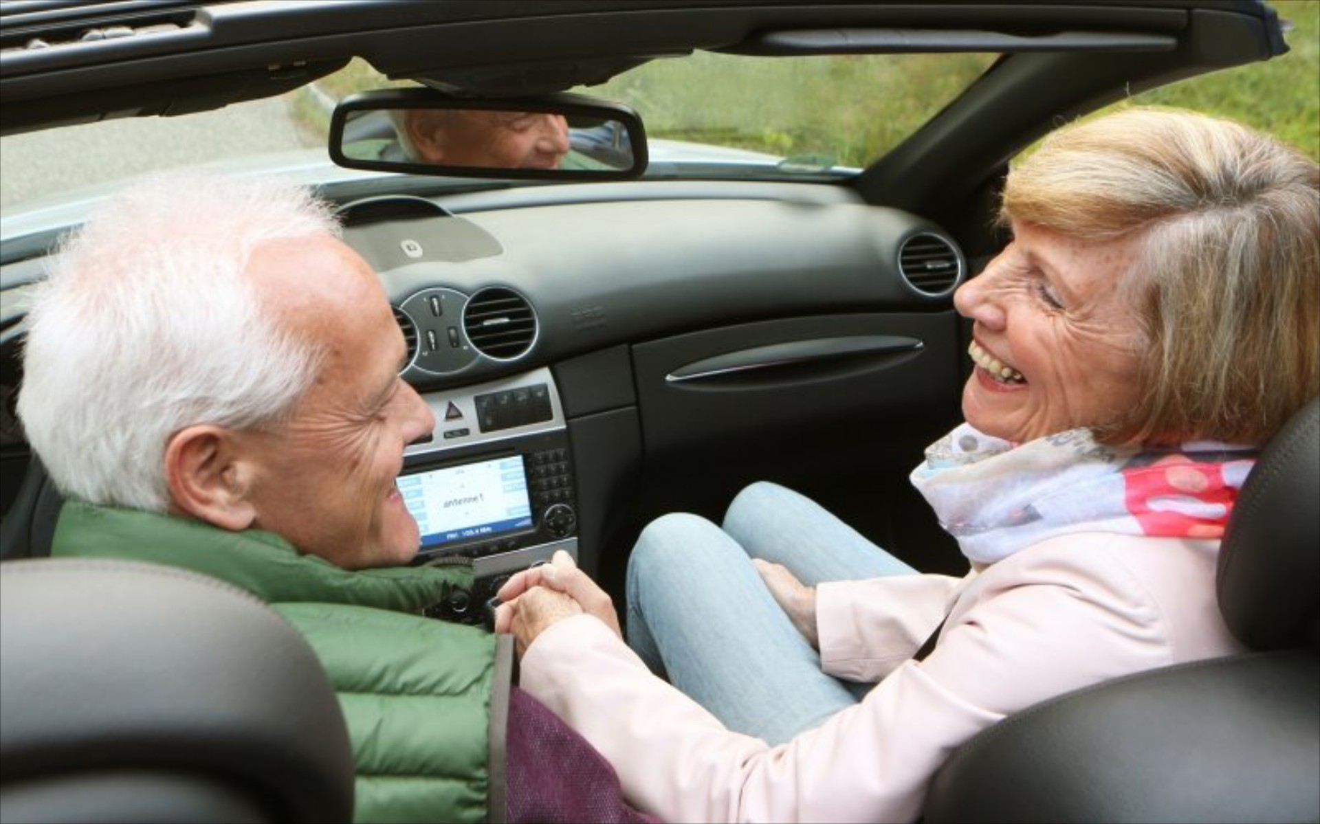 Παράταση στην ισχύ των διπλωμάτων για οδηγούς άνω των 74