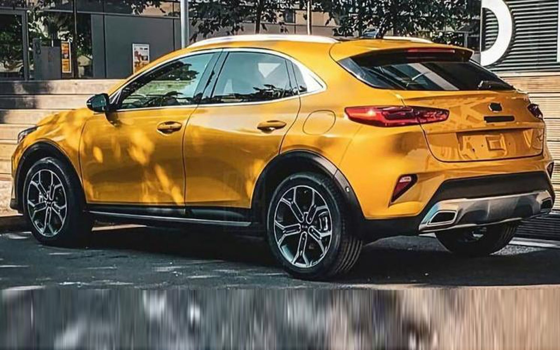 Με ψηφιακό πίνακα οργάνων το νέο Kia XCeed