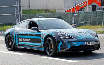 Porsche Taycan: “Θα έχει τα… κρατήματα της 911” (video)