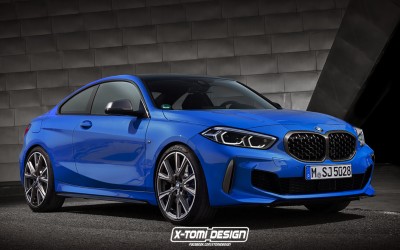 Έτσι θα είναι η νέα BMW Σειρά 2;