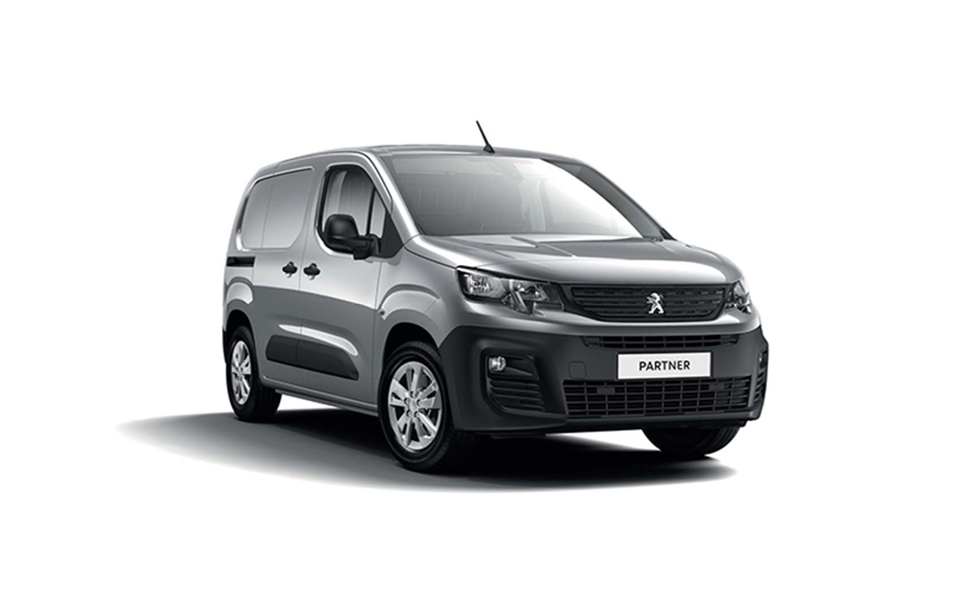 Με τιμή 14.518 ευρώ το νέο Peugeot Partner Van